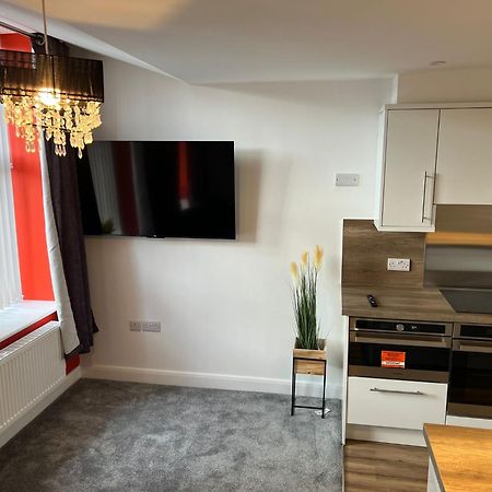 Flat 2 - Luxury Bolton City Centre Apartments Zewnętrze zdjęcie