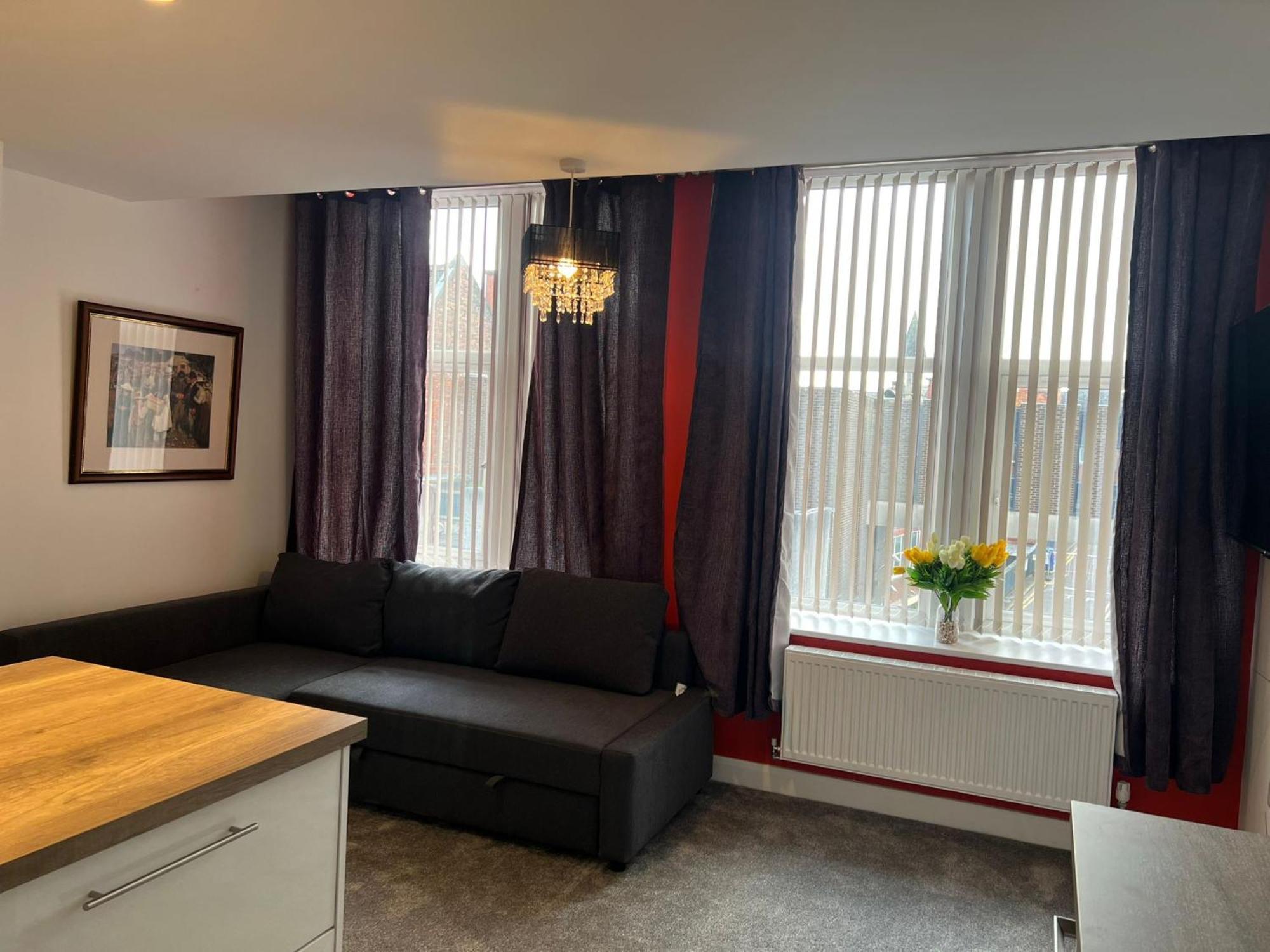 Flat 2 - Luxury Bolton City Centre Apartments Zewnętrze zdjęcie